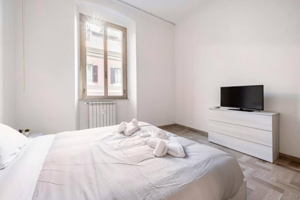 Casa Amor In Trastevere 罗马 外观 照片
