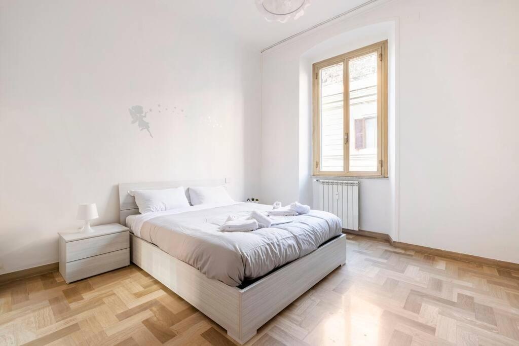 Casa Amor In Trastevere 罗马 外观 照片