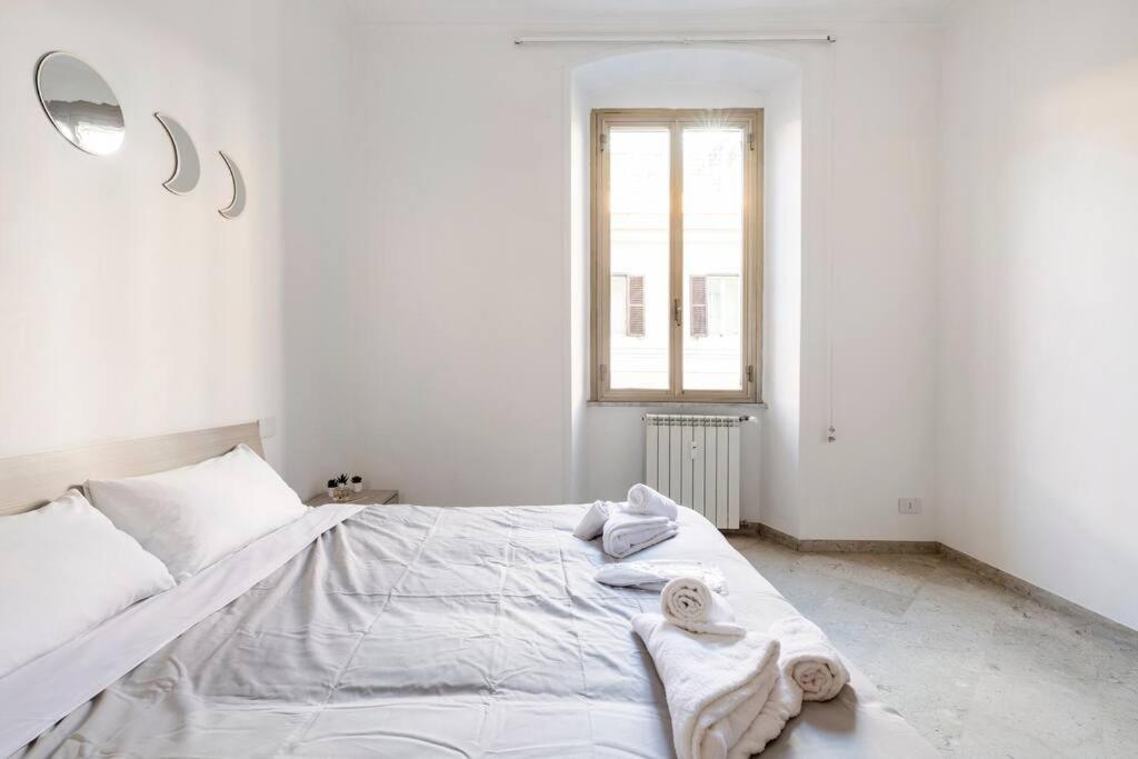 Casa Amor In Trastevere 罗马 外观 照片