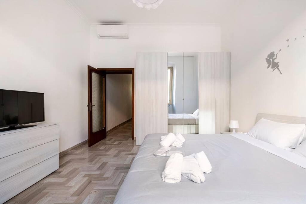 Casa Amor In Trastevere 罗马 外观 照片