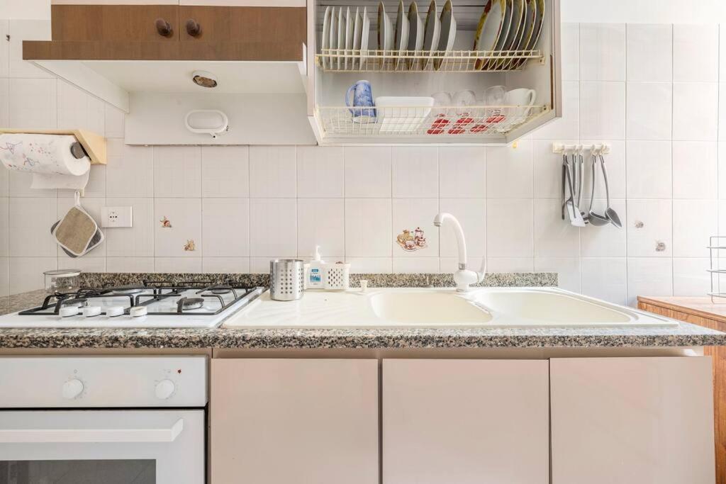 Casa Amor In Trastevere 罗马 外观 照片