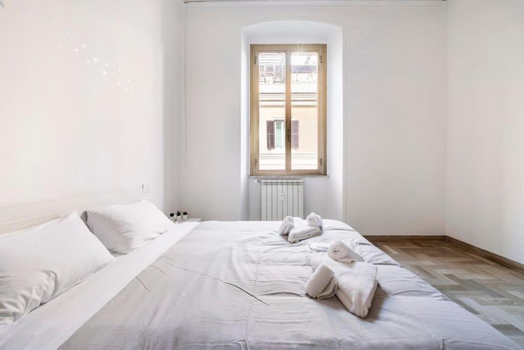 Casa Amor In Trastevere 罗马 外观 照片
